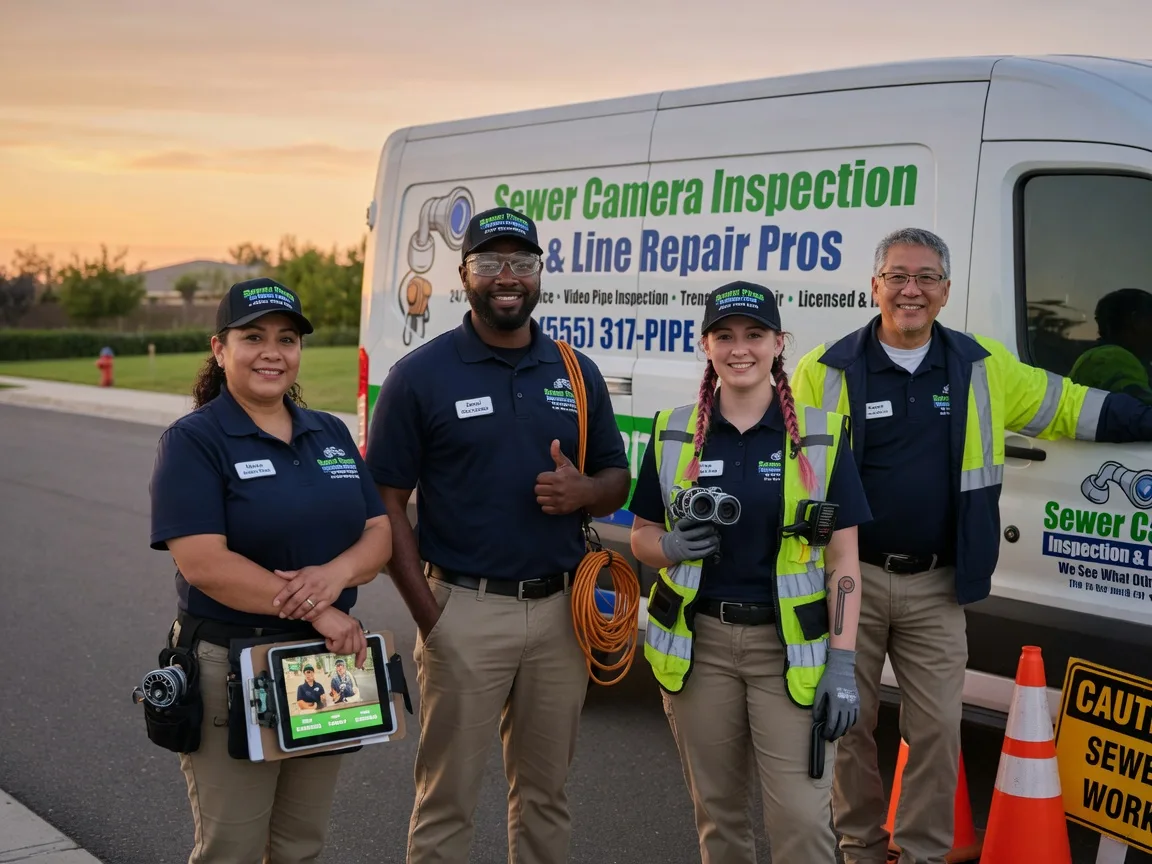 Sewer Line Repair company in Hattieville, AR
